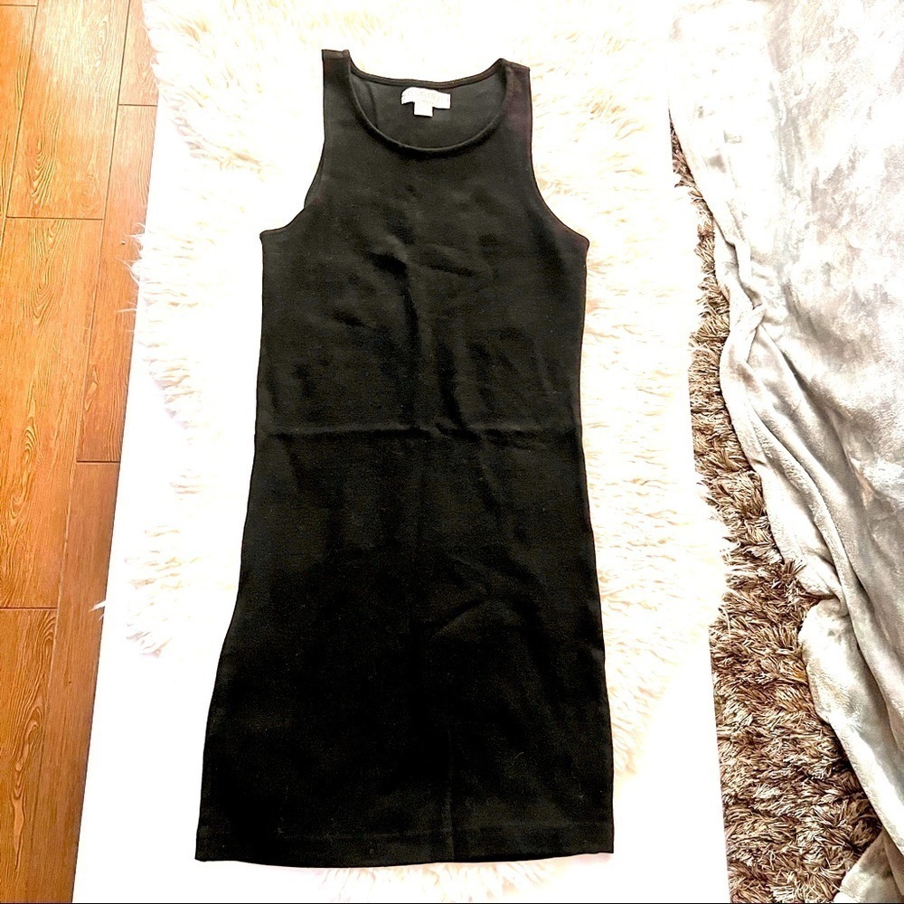 Little Black Tank Dress in a Sz S. Cute! 😻 From my Personal Collection 🥰💕